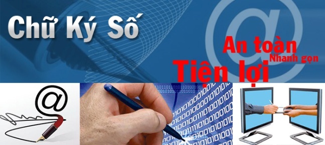 Chữ ký số VNPT HCM