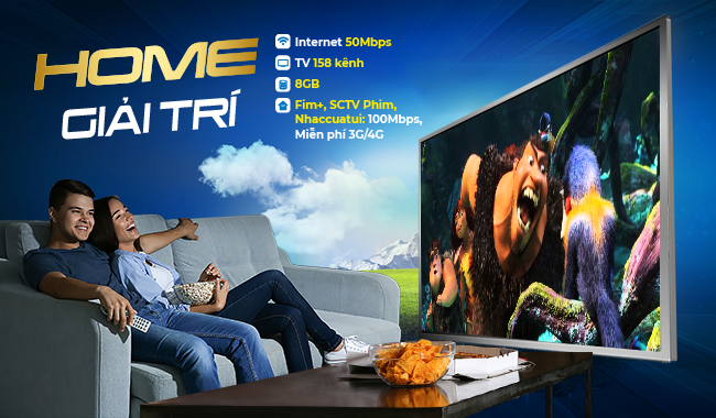 Gói Home Giải Trí
