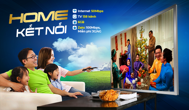 Gói Home Kết Nối