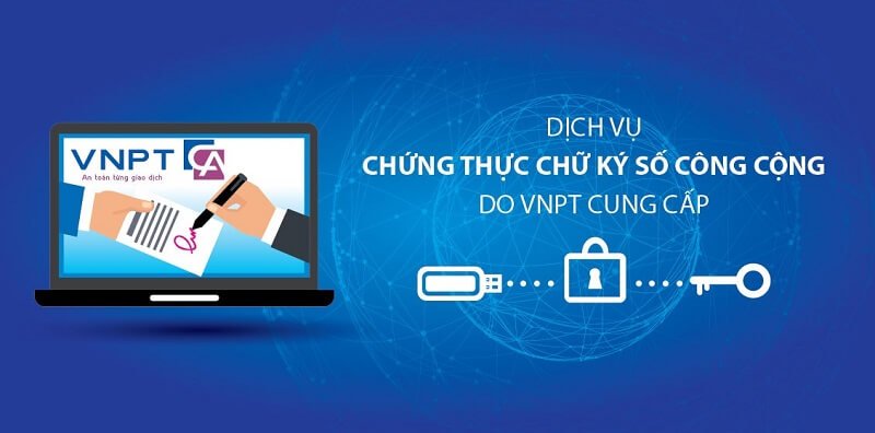Dich Vu Chung Thuc Chu Ky So Vnpt Ca