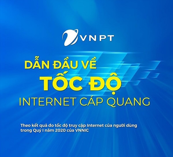Bảng giá gói Cước internet vnpt